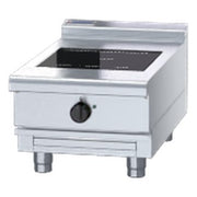 Waldorf 800 Series 450mm Electric Induction Cooktop Low Back Version - Bench Model - INL8100R3-B