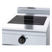 Waldorf 800 Series 450mm Electric Induction Cooktop Low Back Version - Cabinet Base - INL8100R5-CB
