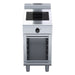 Waldorf 800 Series 450mm Electric Induction Cooktop Low Back Version - Cabinet Base - INL8100R5-CB