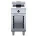 Waldorf 800 Series 450mm Electric Induction Cooktop Low Back Version - Cabinet Base - INL8100R5-CB