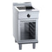 Waldorf 800 Series 450mm Electric Induction Cooktop Low Back Version - Cabinet Base - INL8100R5-CB