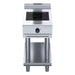 Waldorf 800 Series 450mm Electric Induction Cooktop Low Back Version - Leg Stand - INL8100R5-LS