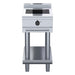 Waldorf 800 Series 450mm Electric Induction Cooktop Low Back Version - Leg Stand - INL8100R5-LS