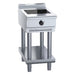 Waldorf 800 Series 450mm Electric Induction Cooktop Low Back Version - Leg Stand - INL8100R3-LS
