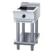 Waldorf 800 Series 450mm Electric Induction Cooktop Low Back Version - Leg Stand - INL8100R3-LS