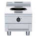Waldorf 800 Series 450mm Induction Wok Low Back Version - Bench Model - INL8100W5-B