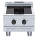 Waldorf 800 Series 450mm Electric Induction Cooktop Low Back Version - Bench Model - INL8200F-B