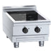 Waldorf 800 Series 450mm Electric Induction Cooktop Low Back Version - Bench Model - INL8200F-B