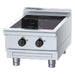 Waldorf 800 Series 450mm Electric Induction Cooktop Low Back Version - Bench Model - INL8200F-B
