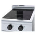 Waldorf 800 Series 450mm Electric Induction Cooktop Low Back Version - Cabinet Base - INL8200F-CB