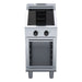 Waldorf 800 Series 450mm Electric Induction Cooktop Low Back Version - Cabinet Base - INL8200F-CB