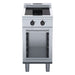 Waldorf 800 Series 450mm Electric Induction Cooktop Low Back Version - Cabinet Base - INL8200F-CB