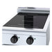Waldorf 800 Series 450mm Electric Induction Cooktop Low Back Version - Leg Stand - INL8200F-LS