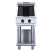 Waldorf 800 Series 450mm Electric Induction Cooktop Low Back Version - Leg Stand - INL8200F-LS