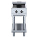 Waldorf 800 Series 450mm Electric Induction Cooktop Low Back Version - Leg Stand - INL8200F-LS