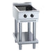 Waldorf 800 Series 450mm Electric Induction Cooktop Low Back Version - Leg Stand - INL8200F-LS