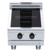 Waldorf 800 Series 450mm Electric Induction Cooktop Low Back Version - Bench Model - INL8200R3-B