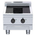Waldorf 800 Series 450mm Electric Induction Cooktop Low Back Version - Bench Model - INL8200R3-B
