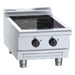 Waldorf 800 Series 450mm Electric Induction Cooktop Low Back Version - Bench Model - INL8200R3-B