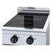Waldorf 800 Series 450mm Electric Induction Cooktop Low Back Version - Cabinet Base - INL8200R3-CB