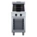 Waldorf 800 Series 450mm Electric Induction Cooktop Low Back Version - Cabinet Base - INL8200R3-CB