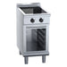 Waldorf 800 Series 450mm Electric Induction Cooktop Low Back Version - Cabinet Base - INL8200R5-CB