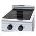 Waldorf 800 Series 450mm Electric Induction Cooktop Low Back Version - Leg Stand - INL8200R3-LS