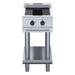 Waldorf 800 Series 450mm Electric Induction Cooktop Low Back Version - Leg Stand - INL8200R3-LS