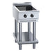 Waldorf 800 Series 450mm Electric Induction Cooktop Low Back Version - Leg Stand - INL8200R3-LS