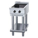 Waldorf 800 Series 450mm Electric Induction Cooktop Low Back Version - Leg Stand - INL8200R5-LS