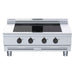 Waldorf 800 Series 900mm Electric Induction Cooktop Low Back Version - Bench Model - INL8400F-B