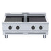 Waldorf 800 Series 900mm Electric Induction Cooktop Low Back Version - Bench Model - INL8400R3-B
