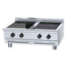 Waldorf 800 Series 900mm Electric Induction Cooktop Low Back Version - Bench Model - INL8400R5-B