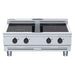 Waldorf 800 Series 900mm Electric Induction Cooktop Low Back Version - Bench Model - INL8400R3F-B