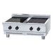 Waldorf 800 Series 900mm Electric Induction Cooktop Low Back Version - Bench Model - INL8400R5F-B