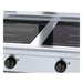 Waldorf 800 Series 900mm Electric Induction Cooktop Low Back Version - Cabinet Base - INL8400R5F-CB