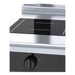 Waldorf Bold 450mm Electric Induction Cooktop Low Back Version - Bench Model - INLB8100F-B