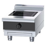 Waldorf Bold 450mm Electric Induction Cooktop Low Back Version - Bench Model - INLB8100F-B