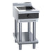 Waldorf Bold 450mm Electric Induction Cooktop Low Back Version - Leg Stand - INLB8100F-LS