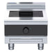 Waldorf Bold 450mm Electric Induction Cooktop Low Back Version - Bench Model - INLB8100R3-B