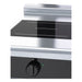 Waldorf Bold 450mm Electric Induction Cooktop Low Back Version - Cabinet Base - INLB8100R3-CD