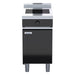 Waldorf Bold 450mm Electric Induction Cooktop Low Back Version - Cabinet Base - INLB8100R5-CD