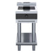 Waldorf Bold 450mm Electric Induction Cooktop Low Back Version - Leg Stand - INLB8100R3-LS