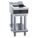 Waldorf Bold 450mm Electric Induction Cooktop Low Back Version - Leg Stand - INLB8100R3-LS
