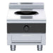 Waldorf Bold INB8100W5-B - 450mm Induction Wok Low Back Version - Bench Model - INLB8100W5-B