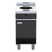 Waldorf Bold 450mm Induction Wok Low Back Version - Cabinet Base - INLB8100W3-CD