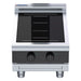 Waldorf Bold 450mm Electric Induction Cooktop Low Back Version - Bench Model - INLB8200F-B