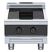 Waldorf Bold 450mm Electric Induction Cooktop Low Back Version - Bench Model - INLB8200F-B
