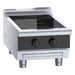 Waldorf Bold 450mm Electric Induction Cooktop Low Back Version - Bench Model - INLB8200F-B