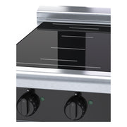 Waldorf Bold 450mm Electric Induction Cooktop Low Back Version - Cabinet Base - INLB8200F-CD